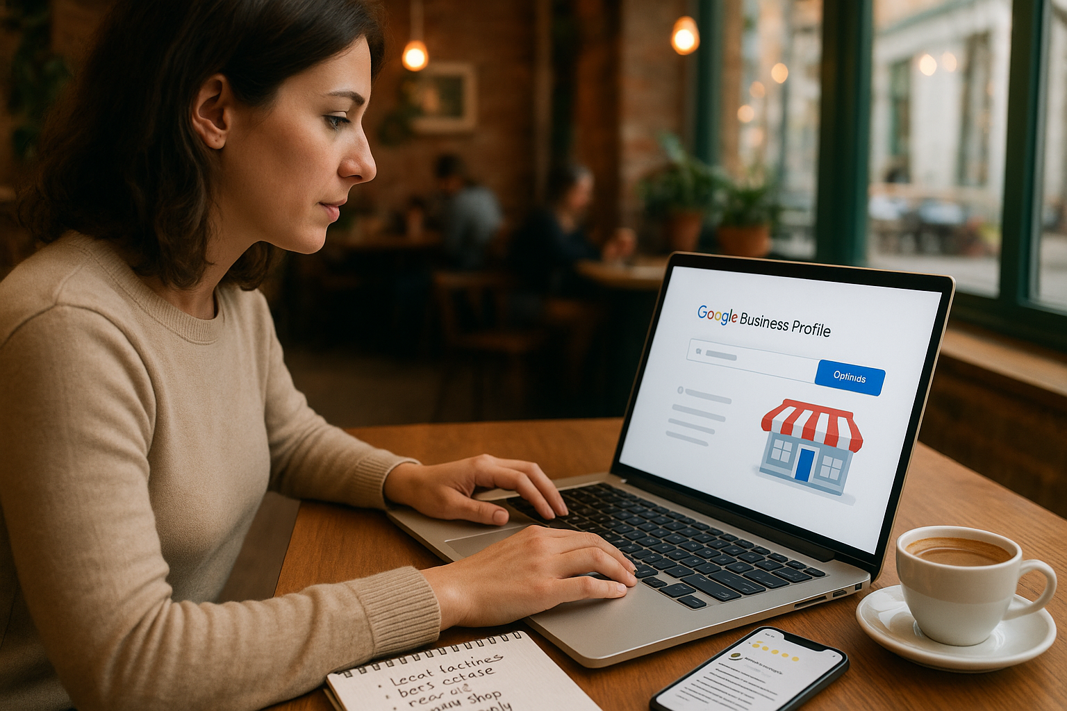 Local SEO Checklist 2025 for dominating near me searches