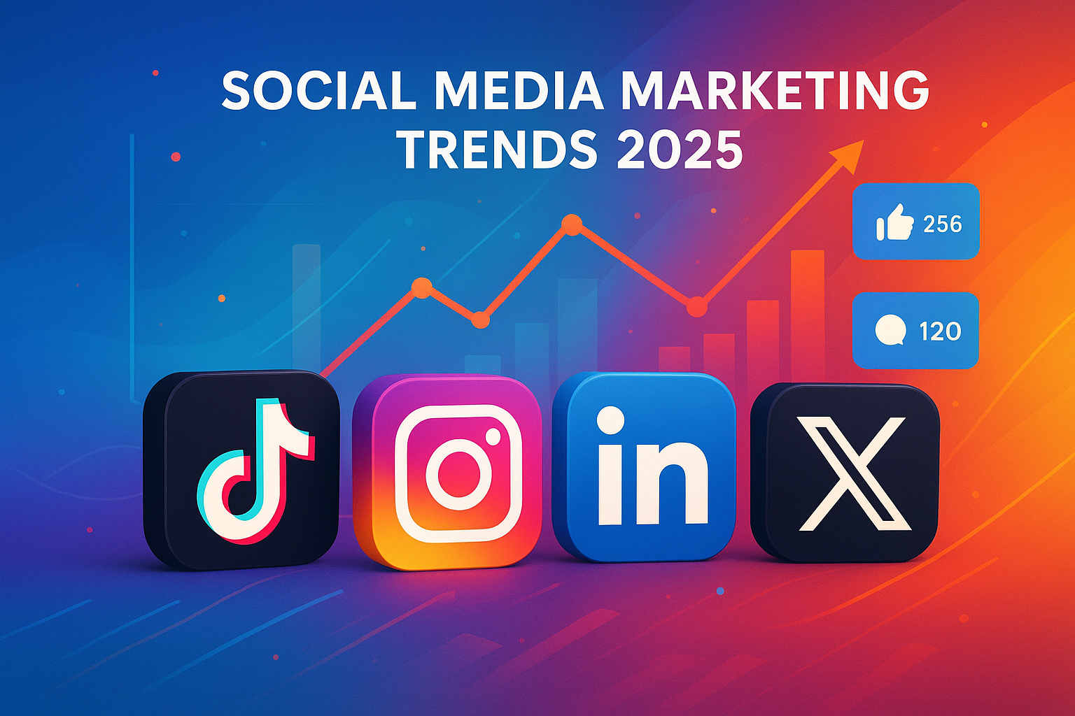 Social Media Marketing Trends 2025: Platform-Specific Strategies